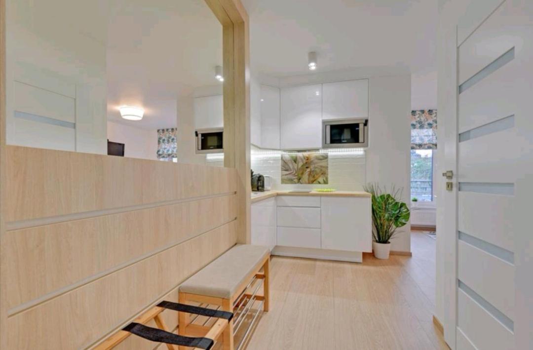 Apartament Gdansk Srodmiescie Tartaczna 42 Eksteriør billede