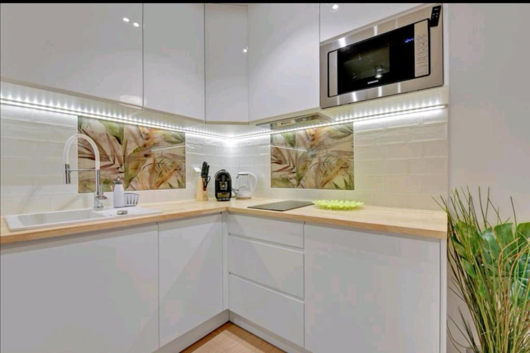 Apartament Gdansk Srodmiescie Tartaczna 42 Eksteriør billede