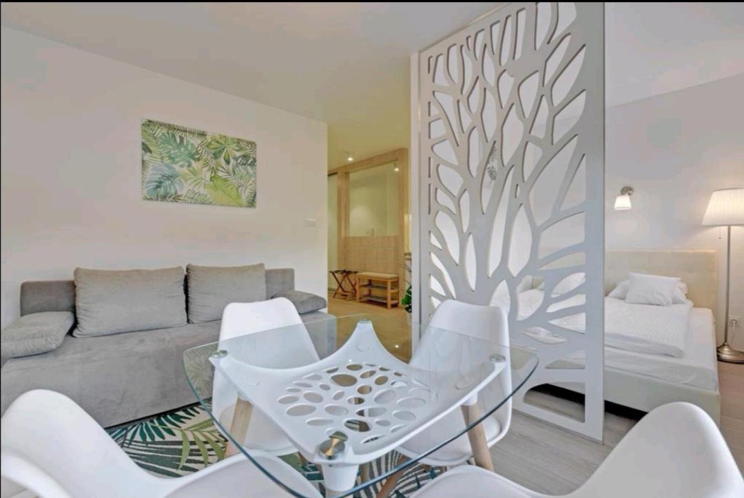 Apartament Gdansk Srodmiescie Tartaczna 42 Eksteriør billede
