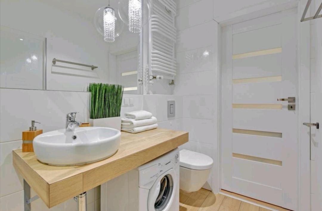 Apartament Gdansk Srodmiescie Tartaczna 42 Eksteriør billede
